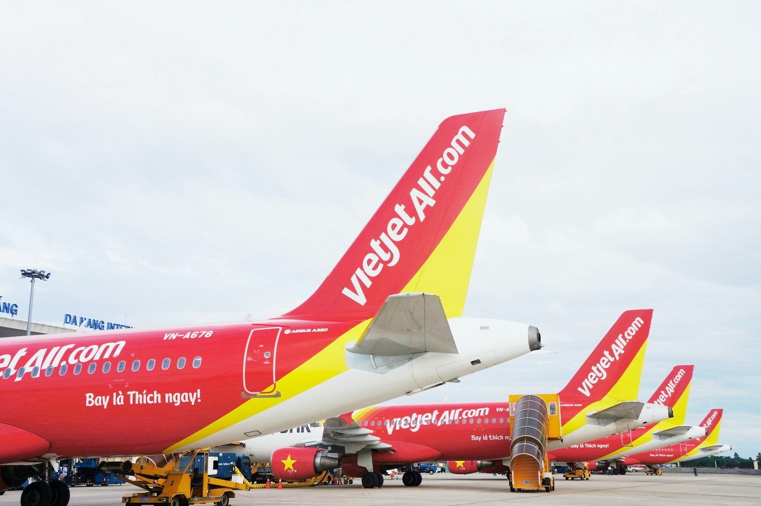 Tin vui cho ai đi Vietjet: Cực dễ để mua vé máy bay "0 đồng" - Ảnh 1