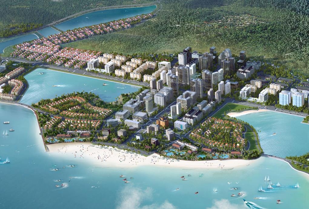 Vinhomes sẽ làm “Làng Đại học” tại siêu dự án ven biển chưa từng có trong lịch sử 18 tỷ USD cạnh tuyến đường sắt tốc độ cao đầu tiên của Việt Nam đón 30.000 sinh viên - Ảnh 1