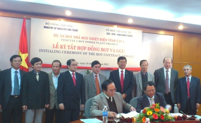 Nhà máy điện 1,75 tỷ USD do DN Trung Quốc đầu tư tại Lâm Đồng áp dụng công nghệ đặc biệt đốt loại than khó cháy - Ảnh 1
