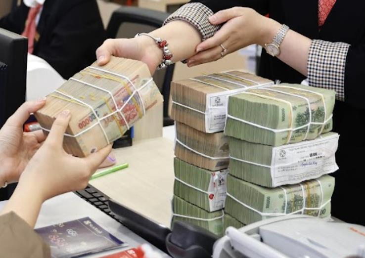 Lãi suất ngân hàng 18/6 tại MB, Agribank, Vietcombank, BIDV, VietinBank, HDBank, Sacombank,... - Ảnh 1