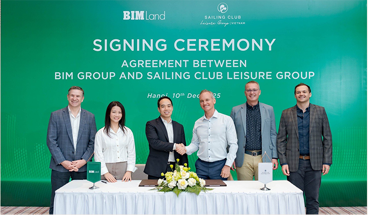 Aria Bay: Chất sống thời thượng mang dấu ấn Sailing Club bên vịnh di sản - Ảnh 1
