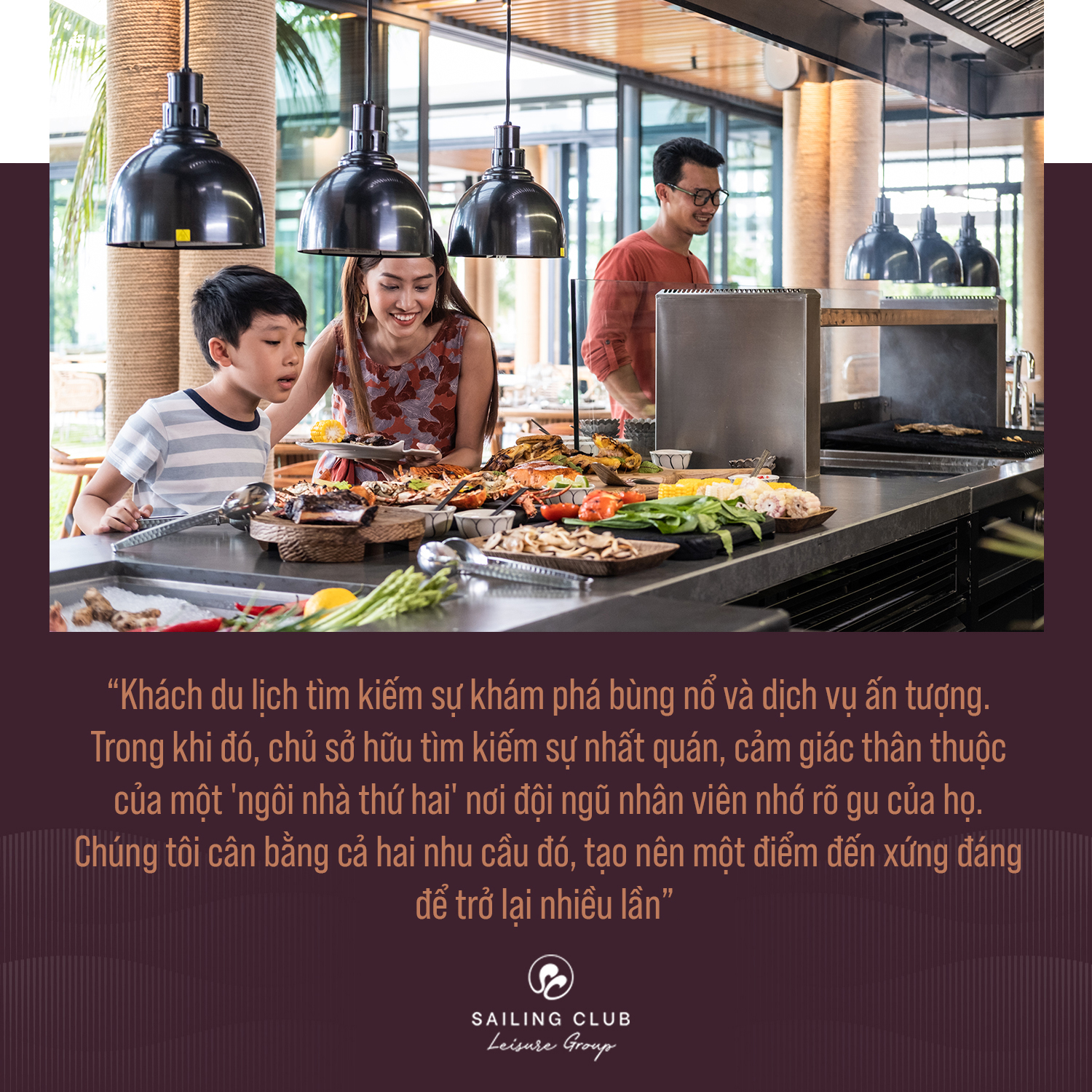 Aria Bay: Chất sống thời thượng mang dấu ấn Sailing Club bên vịnh di sản - Ảnh 9