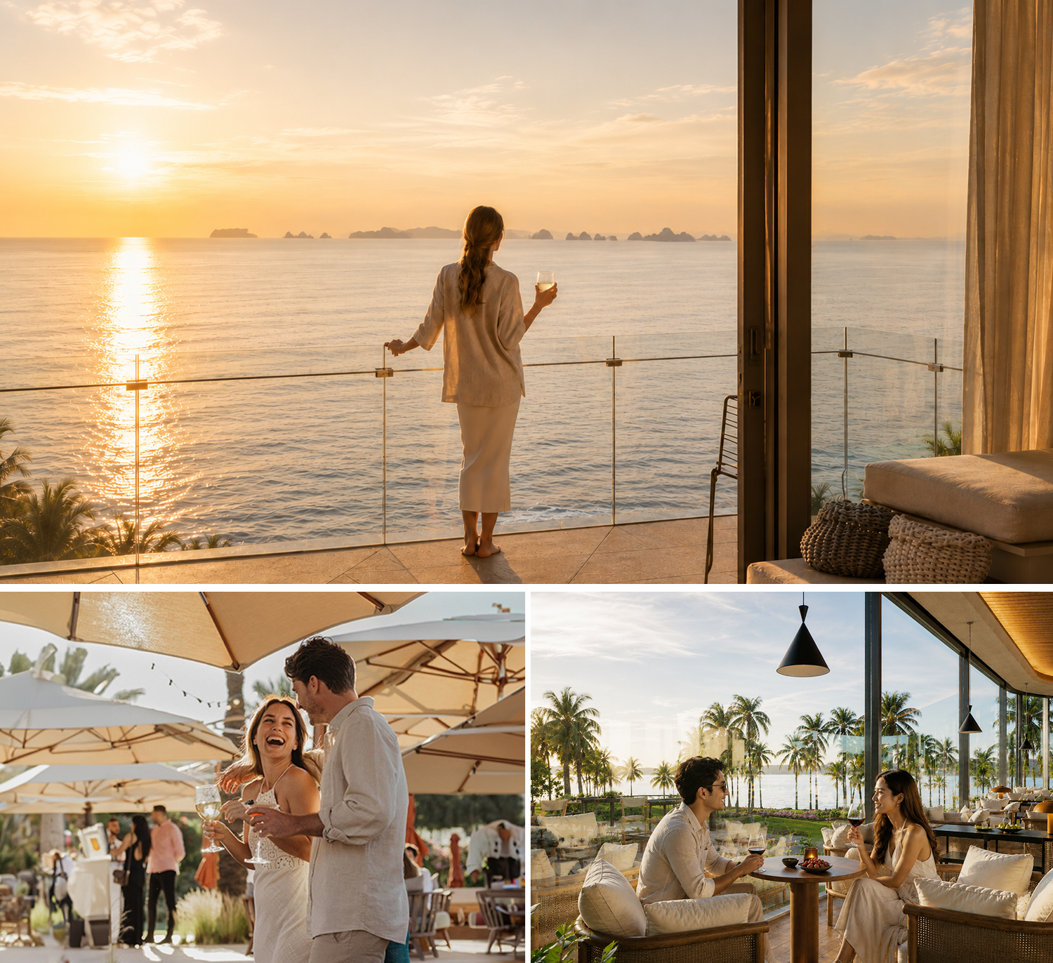 Aria Bay: Chất sống thời thượng mang dấu ấn Sailing Club bên vịnh di sản - Ảnh 10
