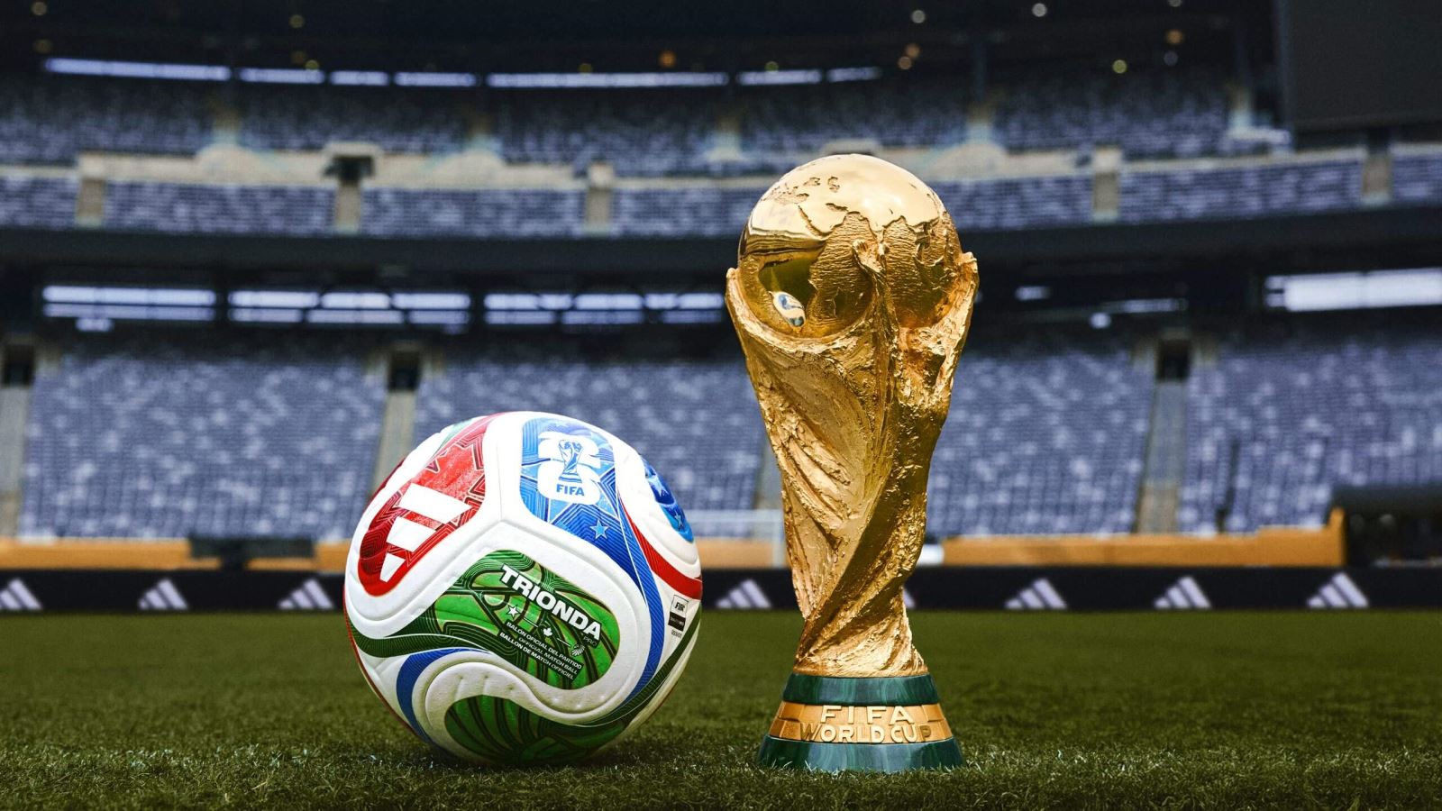 CĐV Thái Lan nguy cơ không được xem World Cup 2026: FIFA hét giá bản quyền gần gấp 3 lần Việt Nam - Ảnh 1