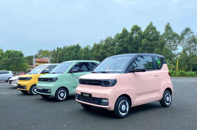 Ô tô điện được miễn 100% lệ phí trước bạ: Những mẫu xe nào hưởng ưu đãi này? - Ảnh 5