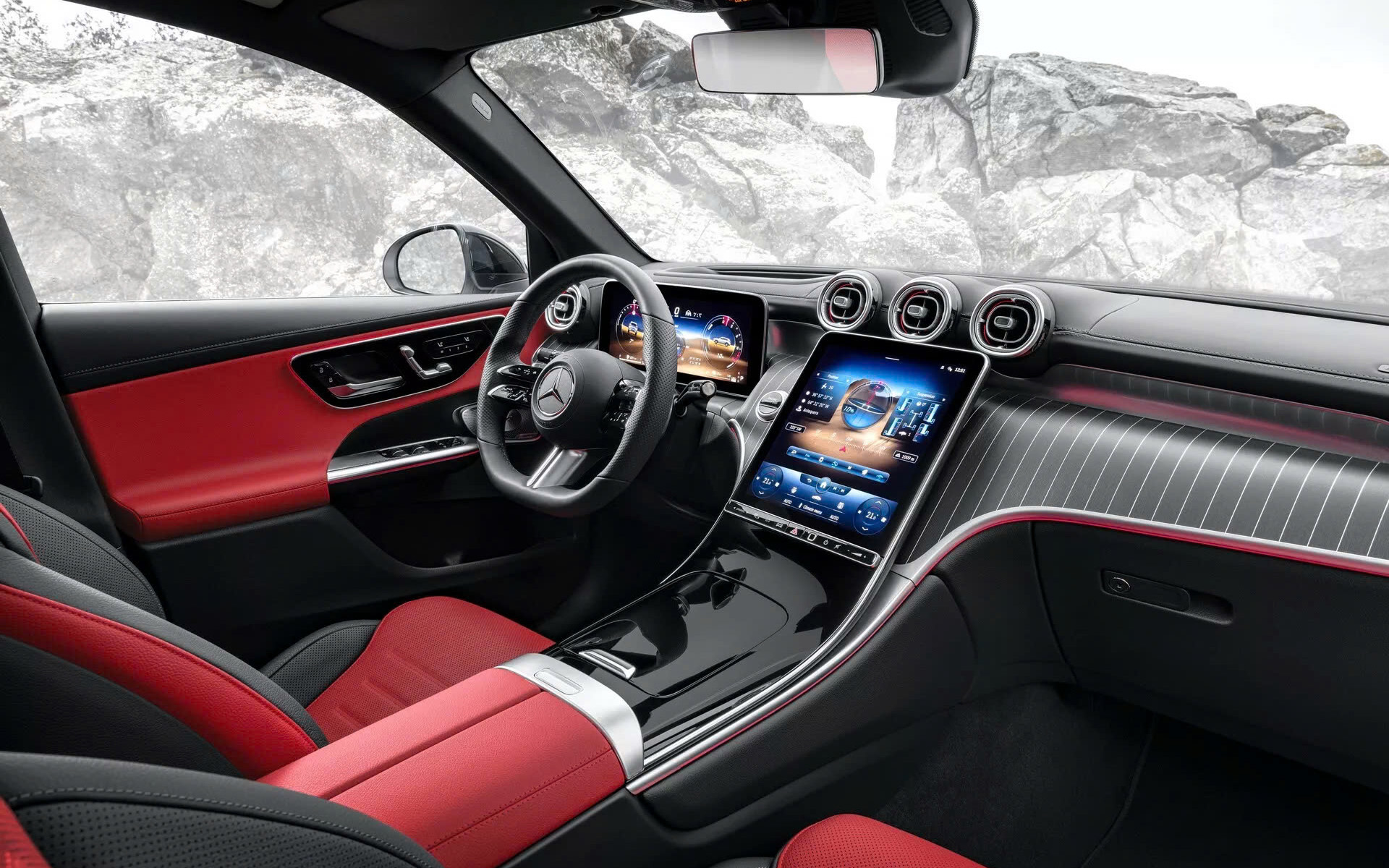 Mercedes-Benz GLC sắp lần đầu có bản PHEV tại Việt Nam: Giá dự kiến hơn 3 tỷ đồng, hết xăng vẫn chạy được hơn 100km, thêm cạnh tranh X3, Q5 - Ảnh 5
