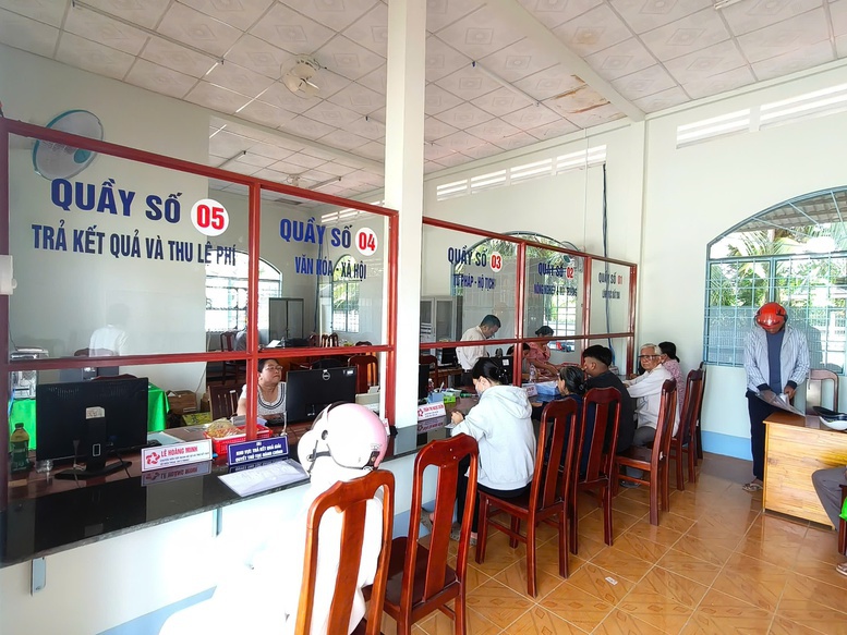 Bộ Nội vụ hướng dẫn tổ chức đơn vị sự nghiệp công lập đa ngành, đa lĩnh vực ở cấp xã - Ảnh 1