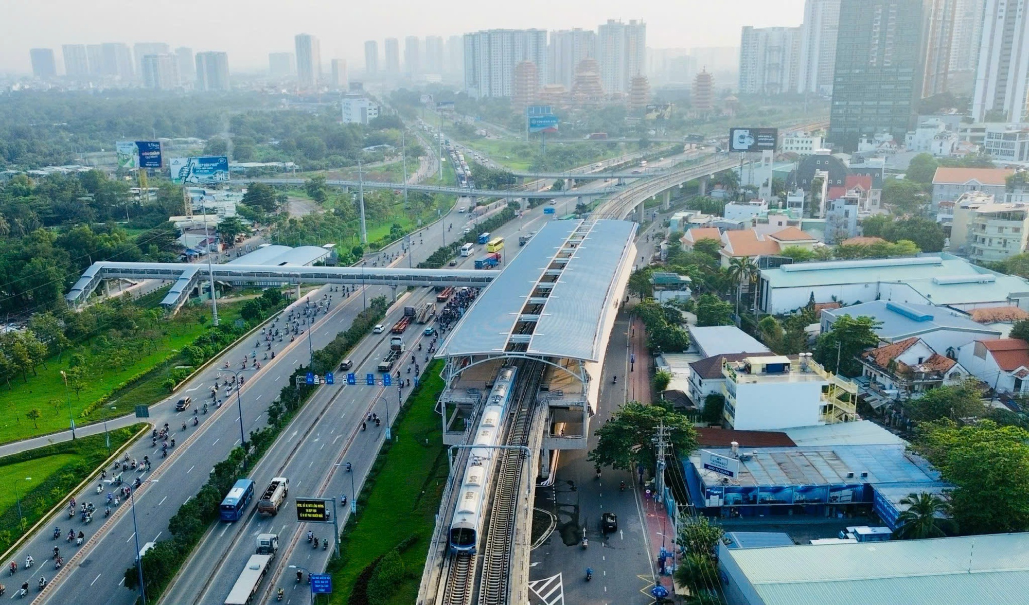 Từ năm 2027, sản xuất chi tiết tàu metro số 2 trong nước - Ảnh 2