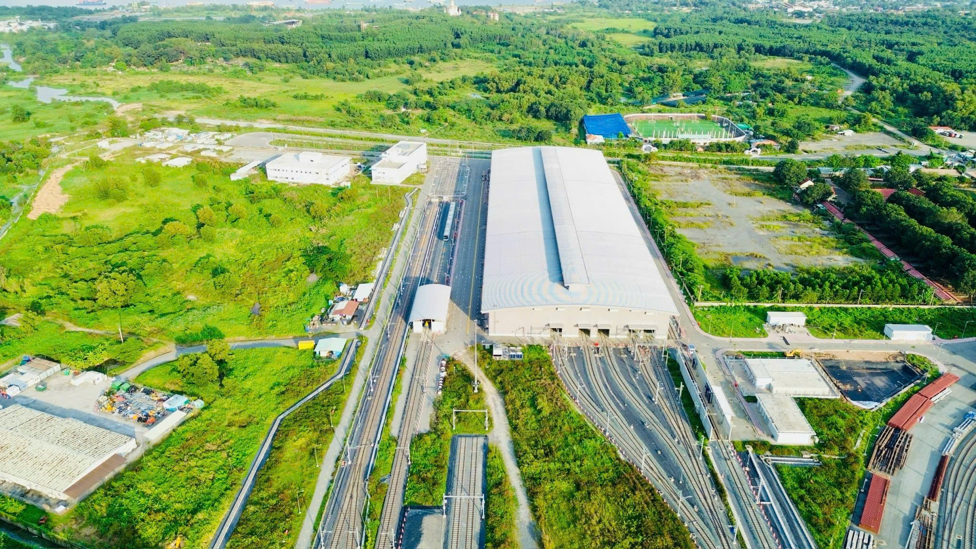 Tuyến metro 35 km nối Bình Dương với TPHCM đề xuất hoàn thành sớm 5 năm - Ảnh 1