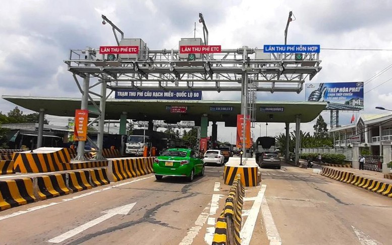 Phát hiện hàng trăm lượt xe được miễn phí sai quy định qua BOT Hòa Phước - Ảnh 2