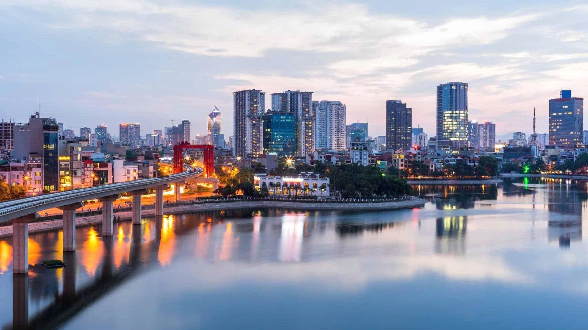 Hà Nội bắt đầu có thay đổi lớn chưa từng có - Ảnh 1