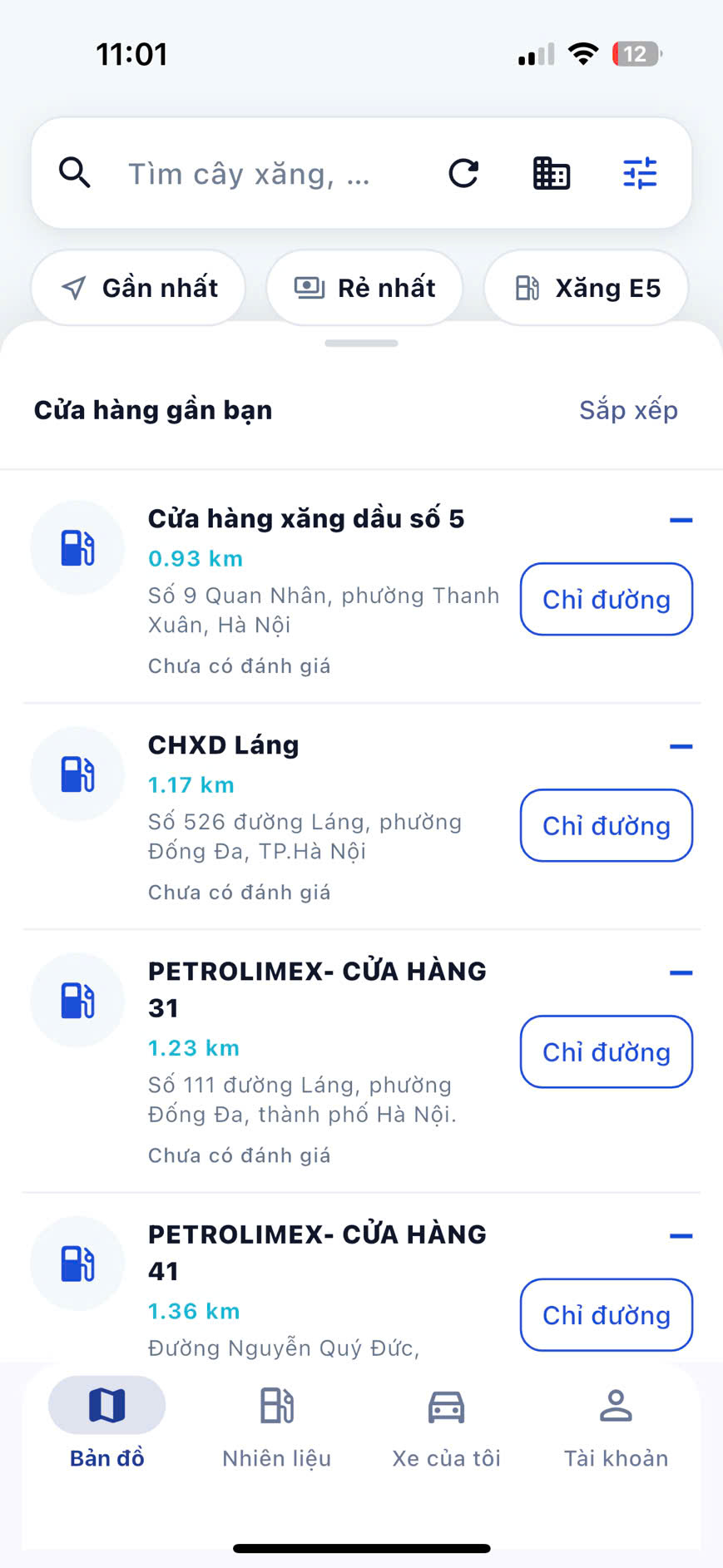 Xăng E10 bán toàn quốc, Bộ Công Thương ra mắt ứng dụng cho phép người dân phản ánh chất lượng nhiên liệu - Ảnh 2