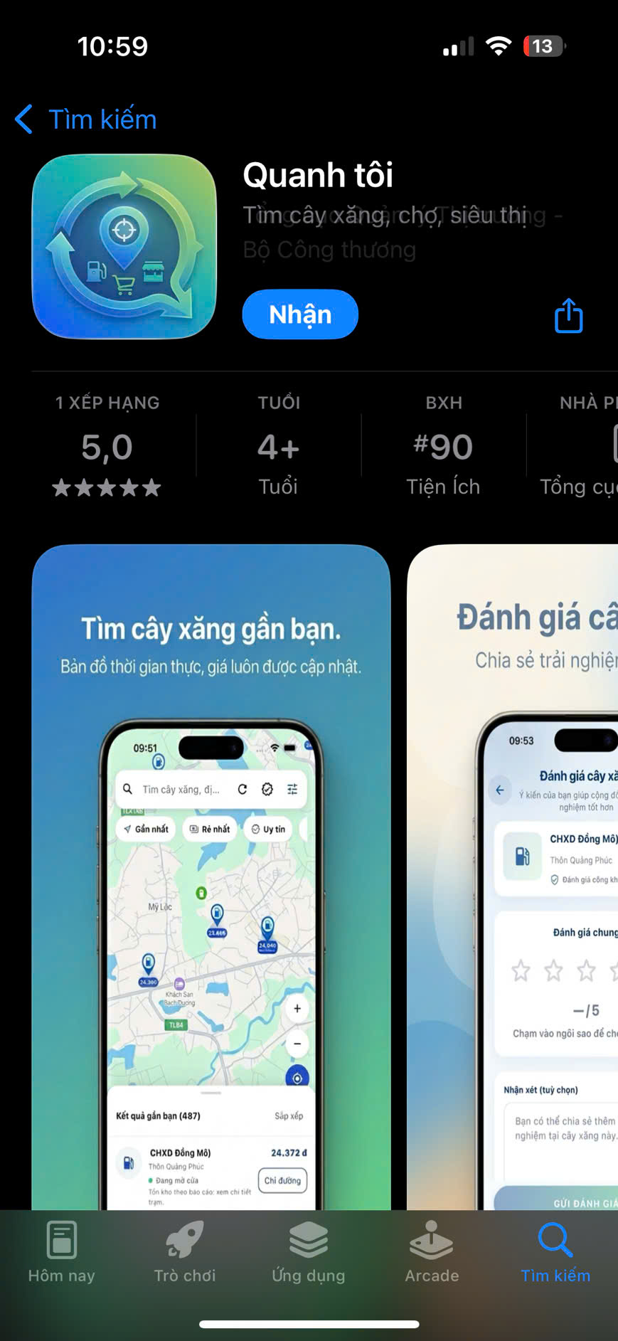 Xăng E10 bán toàn quốc, Bộ Công Thương ra mắt ứng dụng cho phép người dân phản ánh chất lượng nhiên liệu - Ảnh 3