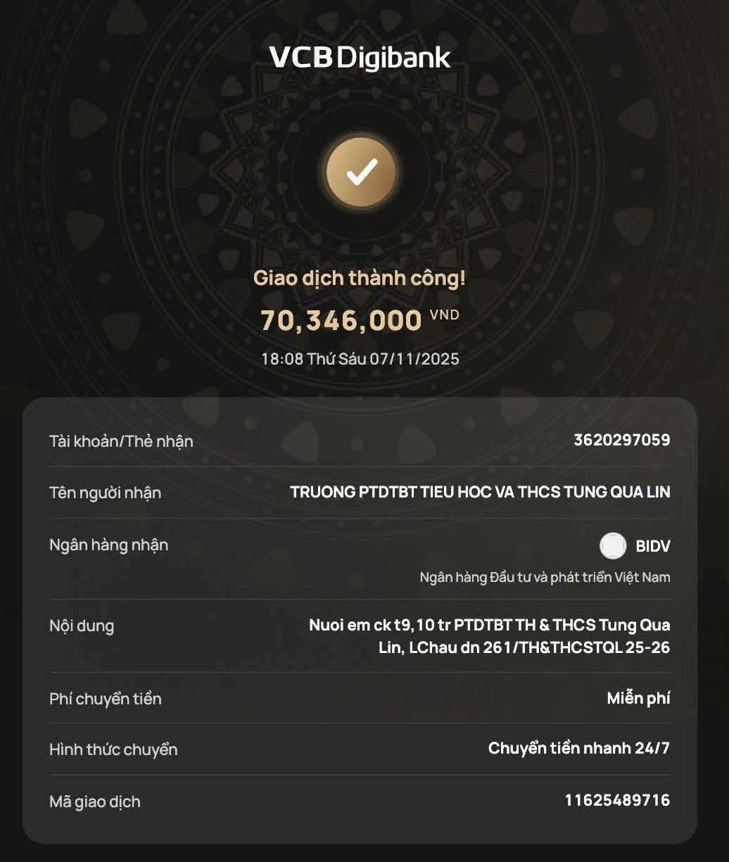 Hoàng Hoa Trung bị tố tự thiết kế màn hình giao dịch chuyển khoản: Ngân hàng Vietcombank trả lời - Ảnh 2