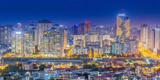 Một công trình hiếm có trên thế giới được xây dựng tại Việt Nam - Ảnh 1