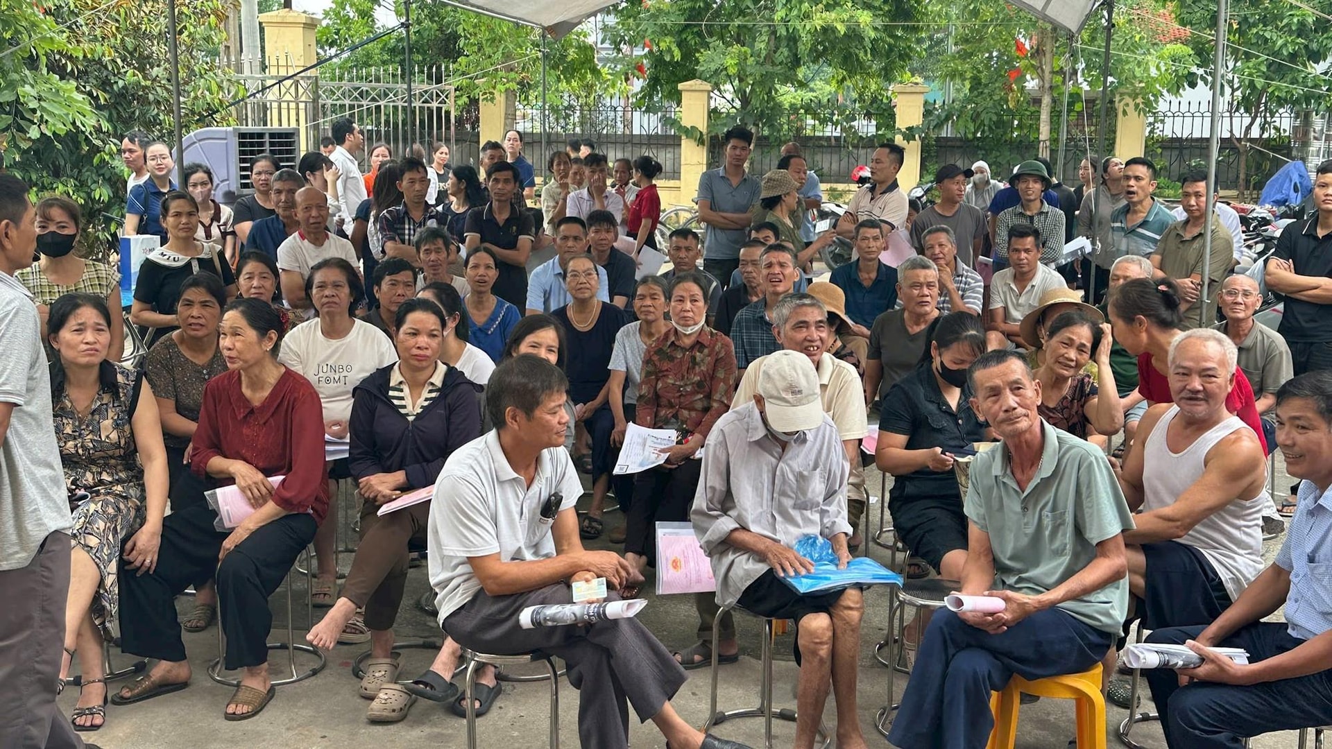 Thu hồi đất 106 hộ dân tại một thôn để làm siêu dự án lớn nhất lịch sử 34 tỷ USD - Ảnh 1