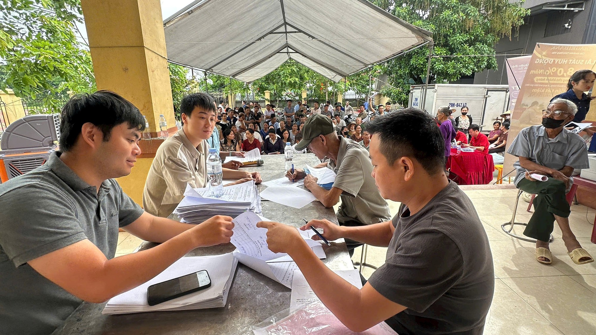 Thường Tín chi trả 157 tỷ đồng GPMB dự án Khu đô thị thể thao Quốc tế Hà Nội - Ảnh 5