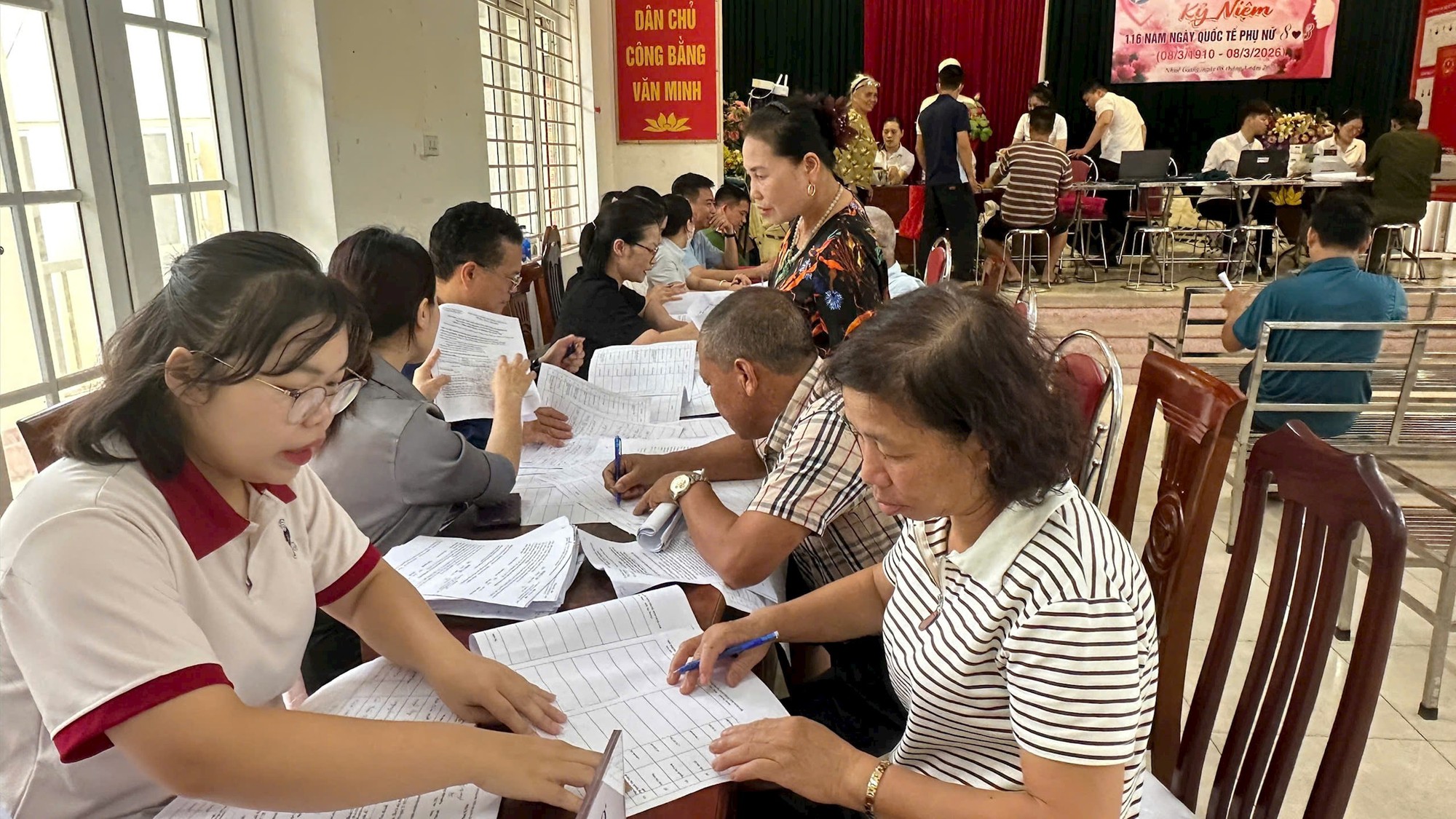 Thường Tín chi trả 157 tỷ đồng GPMB dự án Khu đô thị thể thao Quốc tế Hà Nội - Ảnh 3