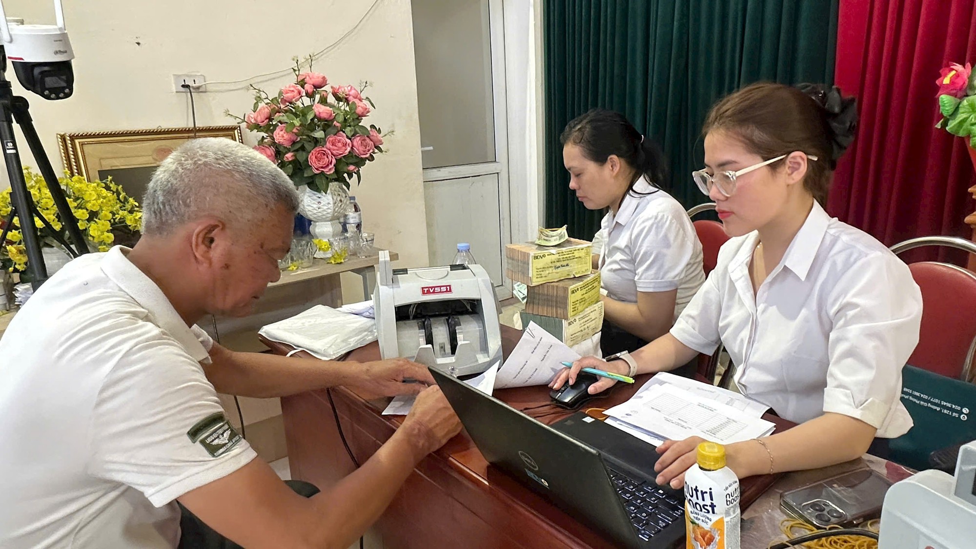 Thường Tín chi trả 157 tỷ đồng GPMB dự án Khu đô thị thể thao Quốc tế Hà Nội - Ảnh 1