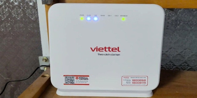 Vì sao nên dùng WiFi Viettel? - Ảnh 1