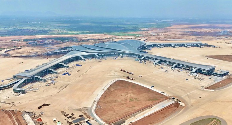 Đến 2030 sẽ có thêm 7 sân bay mới được đưa vào sử dụng - Ảnh 1