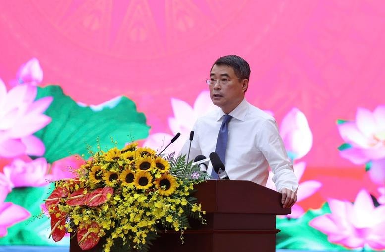 Thủ tướng Lê Minh Hưng: "Để tăng trưởng 2 con số, chúng ta không thể đi theo lối mòn cũ, tư duy cũ, cách làm cũ" - Ảnh 1