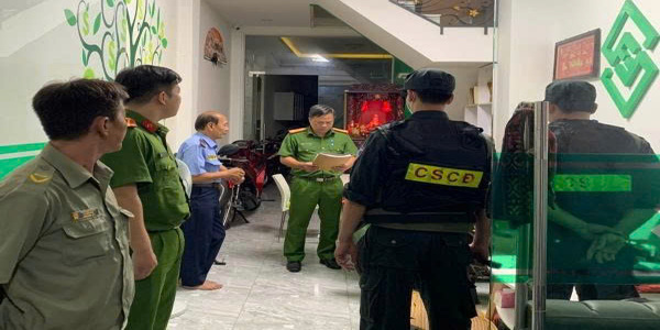 Bộ Công an vừa phát thông báo nóng đến toàn bộ người dân - Ảnh 1