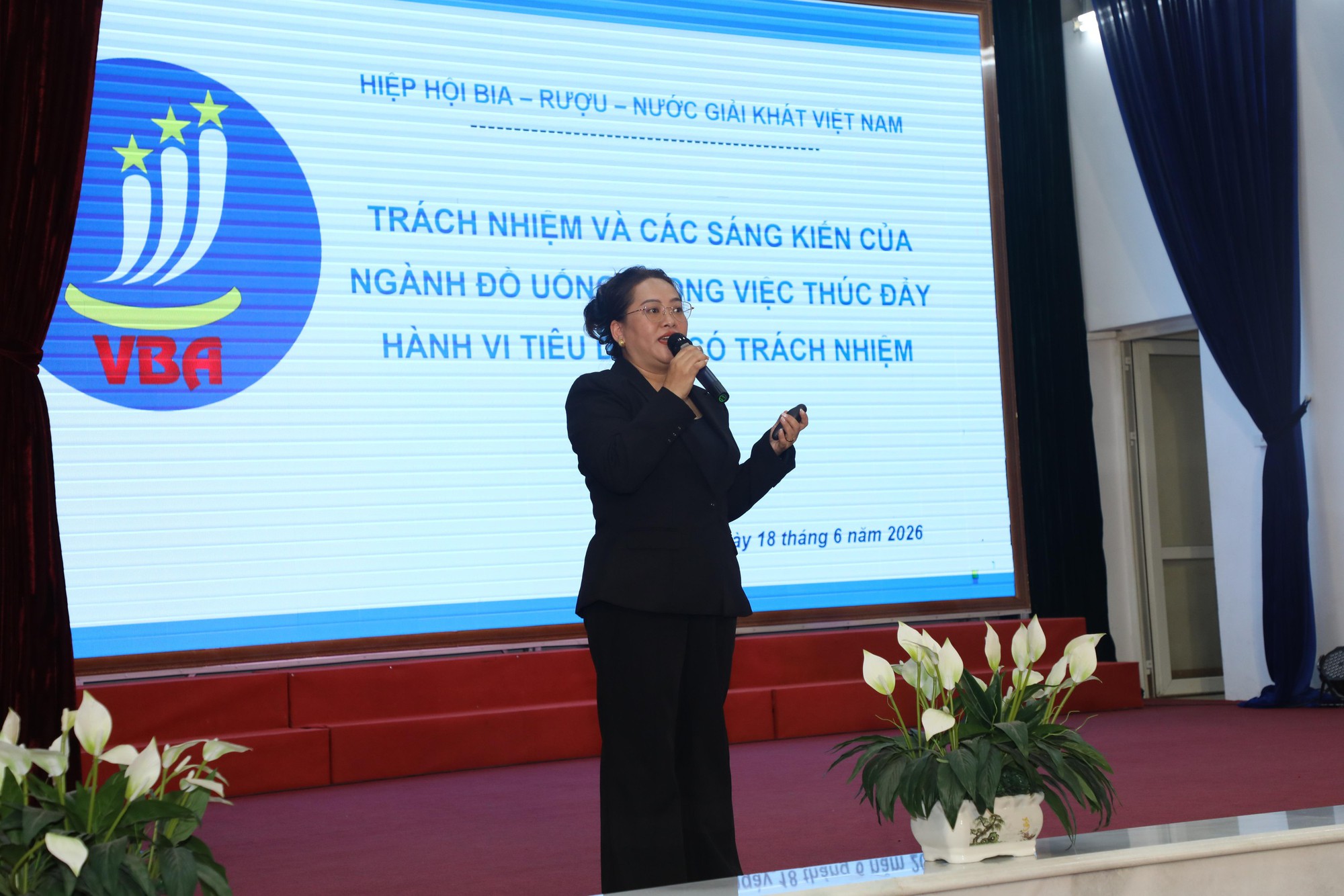 Ngành đồ uống trước yêu cầu mới: Không chỉ bán sản phẩm, mà còn phải góp phần thay đổi hành vi tiêu dùng - Ảnh 3
