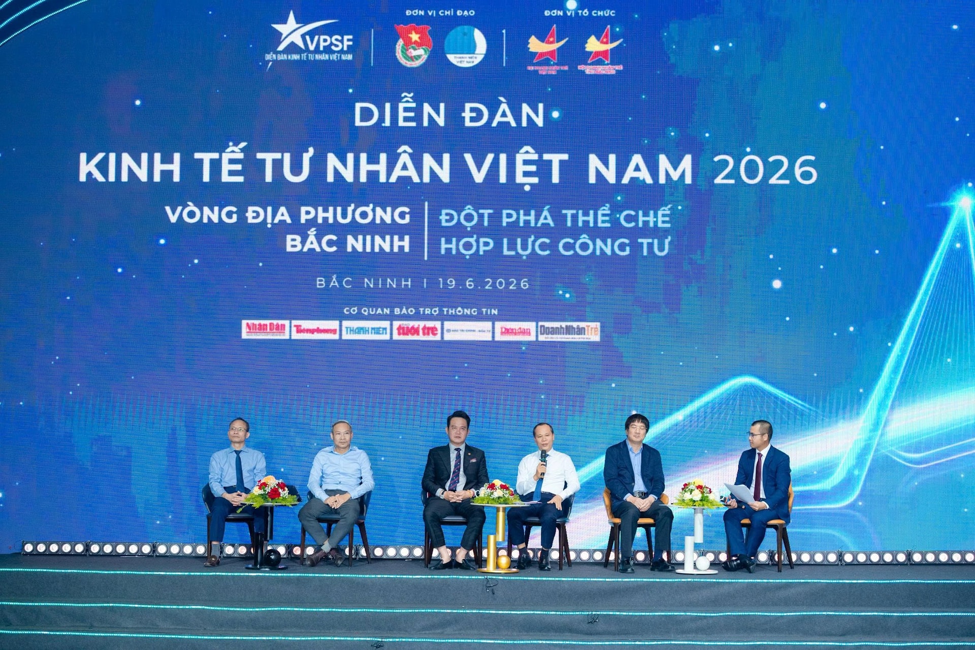 Chủ tịch Hội Doanh nhân trẻ Việt Nam: FDI phải trở thành lực kéo về công nghệ, quản trị, tiêu chuẩn, thị trường và năng lực cạnh tranh - Ảnh 3