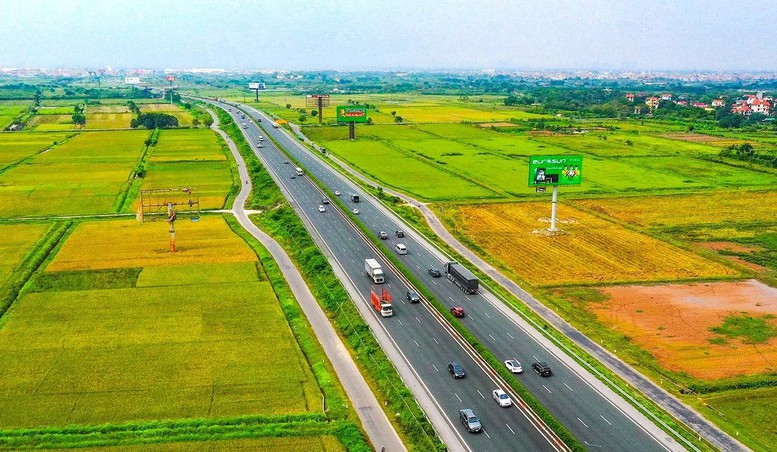 Đề xuất bổ sung 5 tuyến quốc lộ tiêu chuẩn cao tốc - Ảnh 1