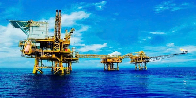 Mỏ dầu khí lớn nhất Việt Nam - Ảnh 1