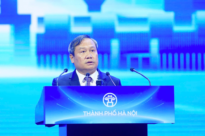 Chủ tịch Hà Nội: Quy hoạch chỉ có ý nghĩa khi được hiện thực hóa bằng những công trình