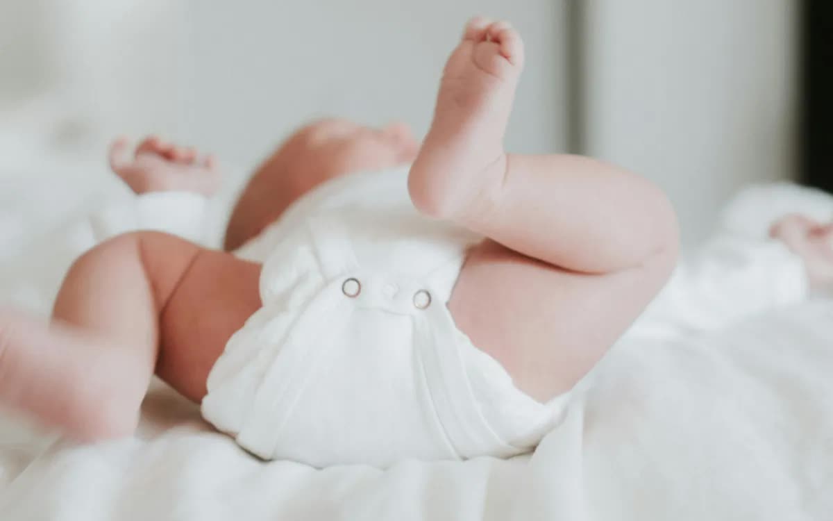 Trung Quốc điều tra thông tin tã trẻ em nhiễm hóa chất - Ảnh 1