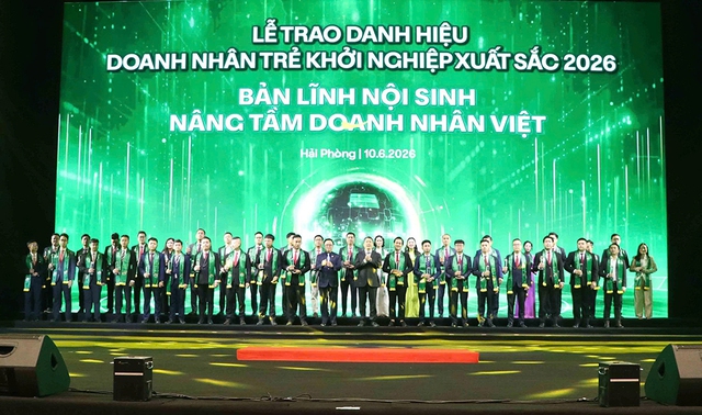 Cơ chế 'mở đường băng' cho khát vọng trẻ - Ảnh 1