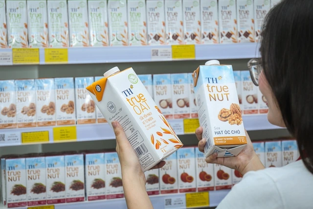 Tập đoàn TH ra mắt Trà không đường TH true TEA - Ảnh 3