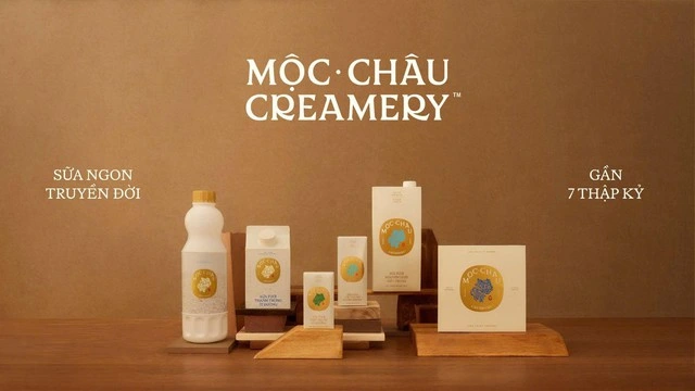 Mộc Châu Creamery và lời cam kết từ thương hiệu sữa lâu đời - Ảnh 1