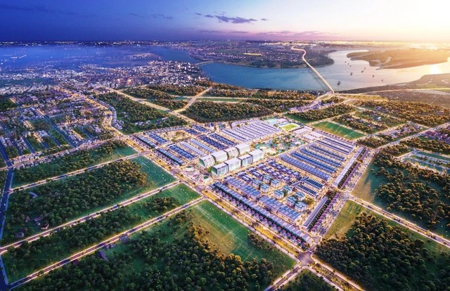 Bất động sản Hội An - Đà Nẵng có thêm sản phẩm mới - Ảnh 1