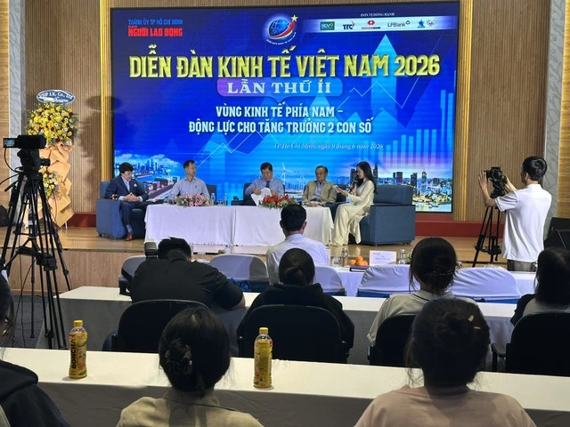 TP.HCM trở thành 'hạt nhân' tăng trưởng của vùng - Ảnh 1