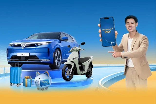 Tích lũy hôm nay, an tâm cho tương lai - Ảnh 1