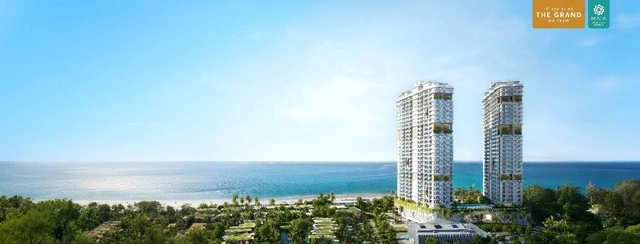 Xu hướng sở hữu second home đa năng mặt tiền biển - Ảnh 1