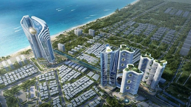 Trung tâm Tài chính quốc tế Đà Nẵng - ‘Cực nam châm’ hút dòng vốn toàn cầu - Ảnh 1