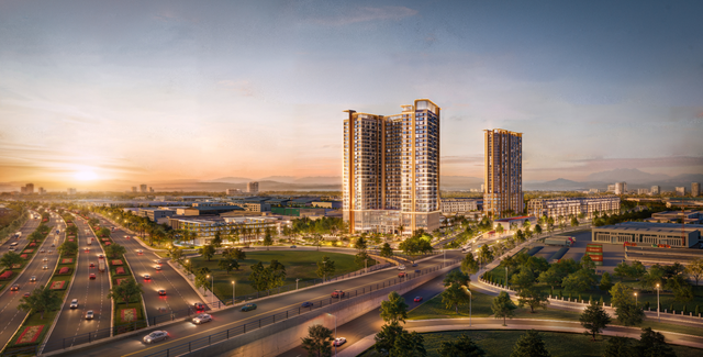 Industrial Hub Living: Mảnh ghép còn thiếu của các thủ phủ công nghiệp - Ảnh 1