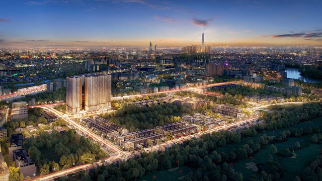 Kết nối thẳng trục ‘Bình Dương - trung tâm’: Động lực mới cho chu kỳ tăng trưởng - Ảnh 1