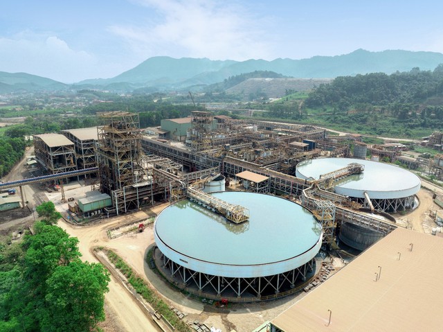 Masan High-Tech Materials bổ sung 115 triệu tấn tài nguyên khai thác - Ảnh 1