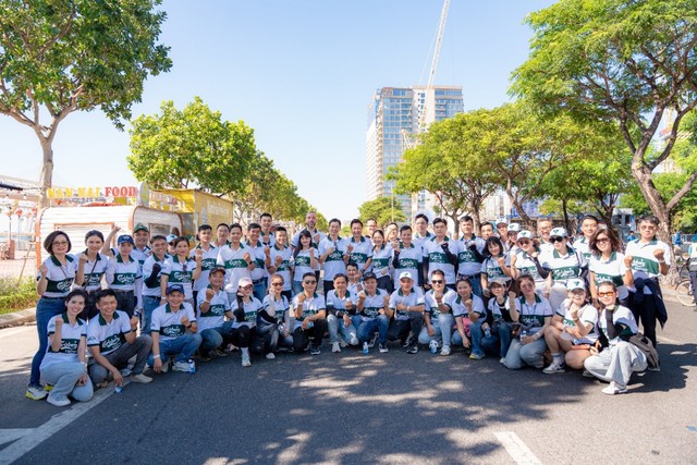 Carlsberg Việt Nam với chương trình đạp xe vì tương lai xanh - Ảnh 1