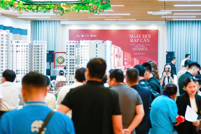 The Win City: cú bắt tay 'win ngay', dấu ấn hơn 1.850 giao dịch sau 7 tháng - Ảnh 1
