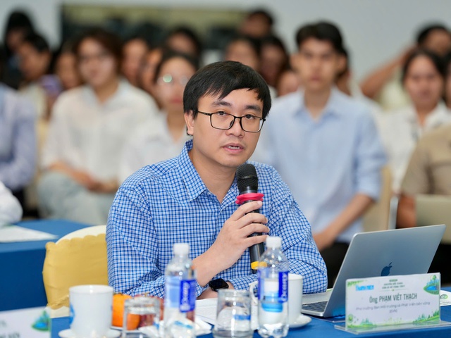Chuyển đổi xanh phải đi cùng bảo đảm an ninh năng lượng - Ảnh 1