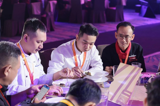 Future Menus Hà Nội 2026 mở ra hướng đi mới cho ngành F&B biến động - Ảnh 1