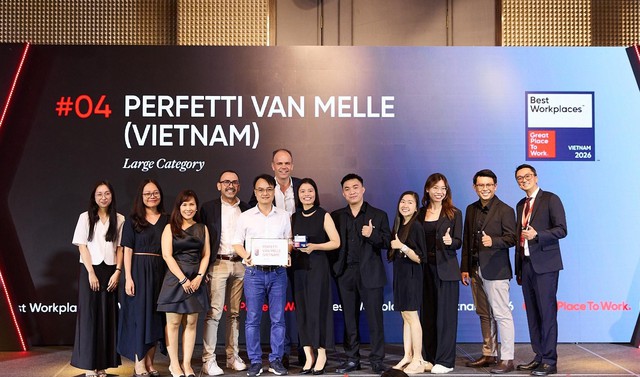 Perfetti Van Melle Việt Nam: Khi văn hóa ‘People First’ trở thành bệ phóng cho nhân sự - Ảnh 1