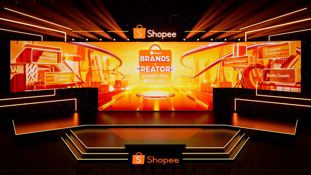 Shopee Brands And Creators Summit 2026: Tạo động lực phát triển mới cho hệ sinh thái TMĐT - Ảnh 1